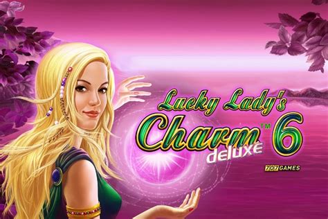 Rules of the Lucky Lady’s Charm Deluxe 6 Slot .